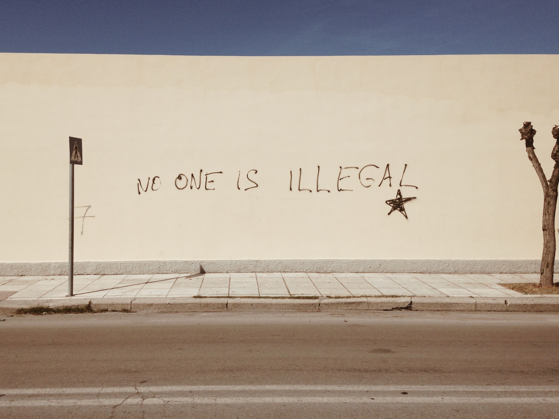 The lives of undocumented others