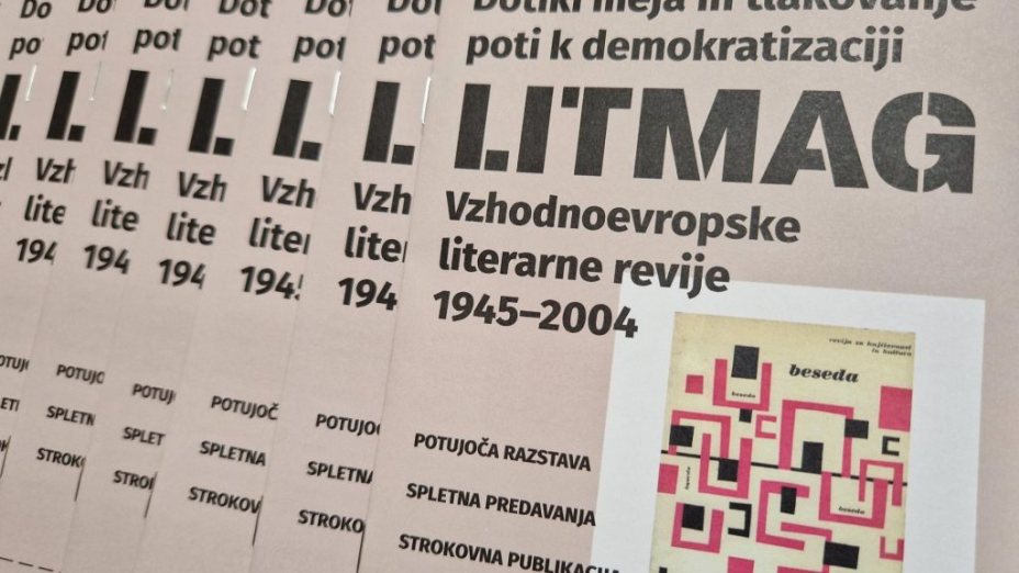 LITMAG East European Literary Magazines