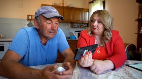 Finding love in Serbia