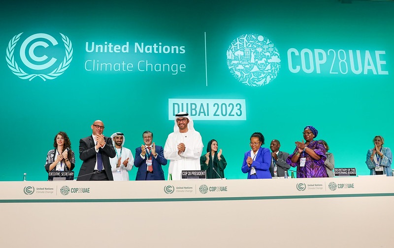 The COP28 in Dubai and Plato’s allegory of the cave