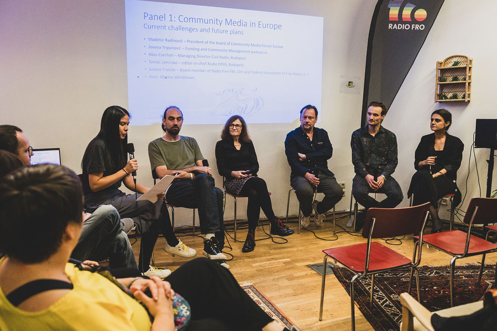 Community Media in Europe