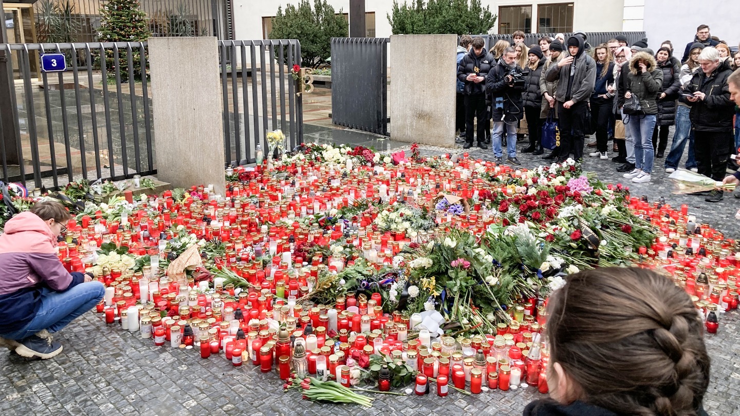 Shots fired at Charles University: what will the Czech Republic do?