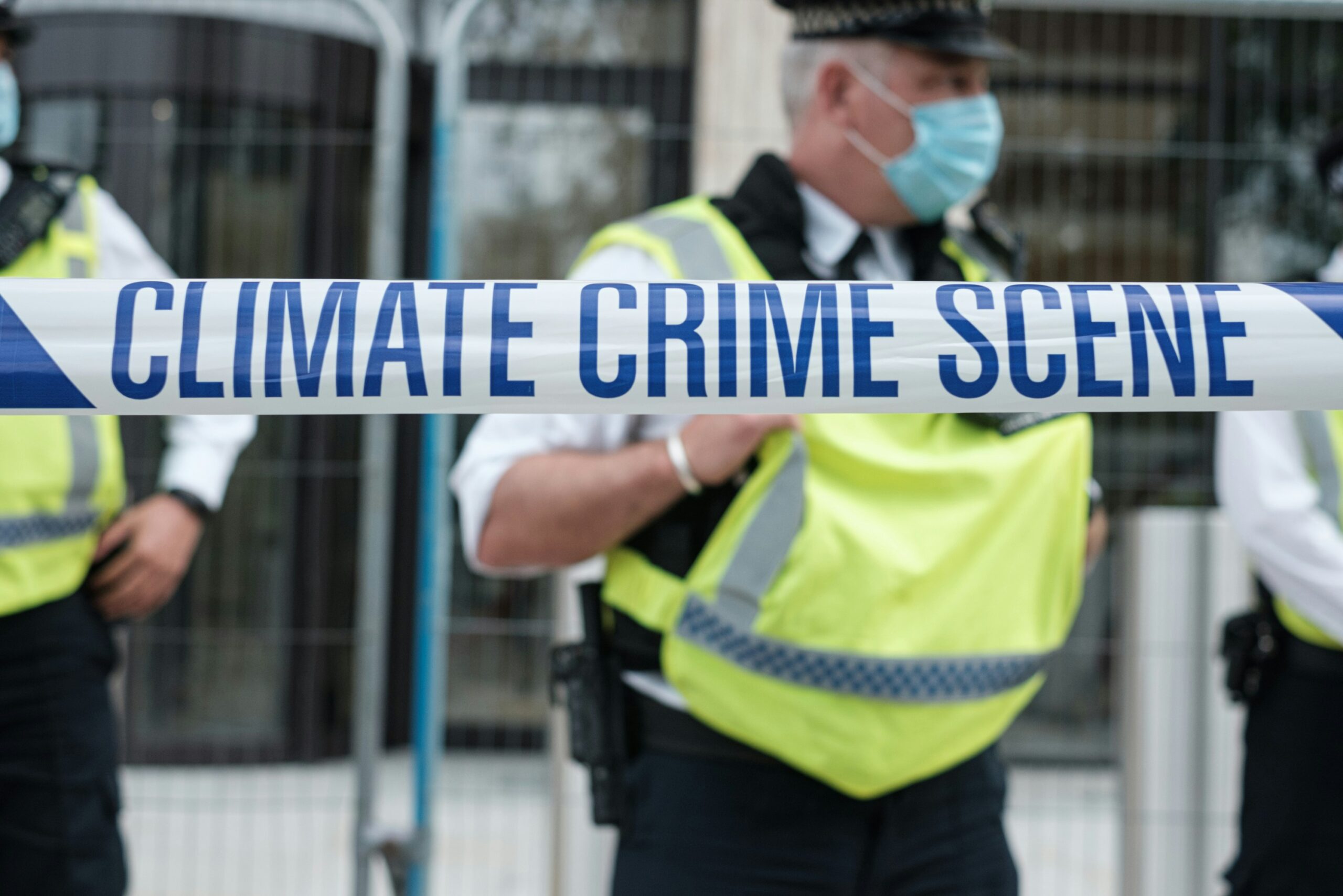 Criminalization of climate activism already causing a deterrent effect: “Many have become frightened”.