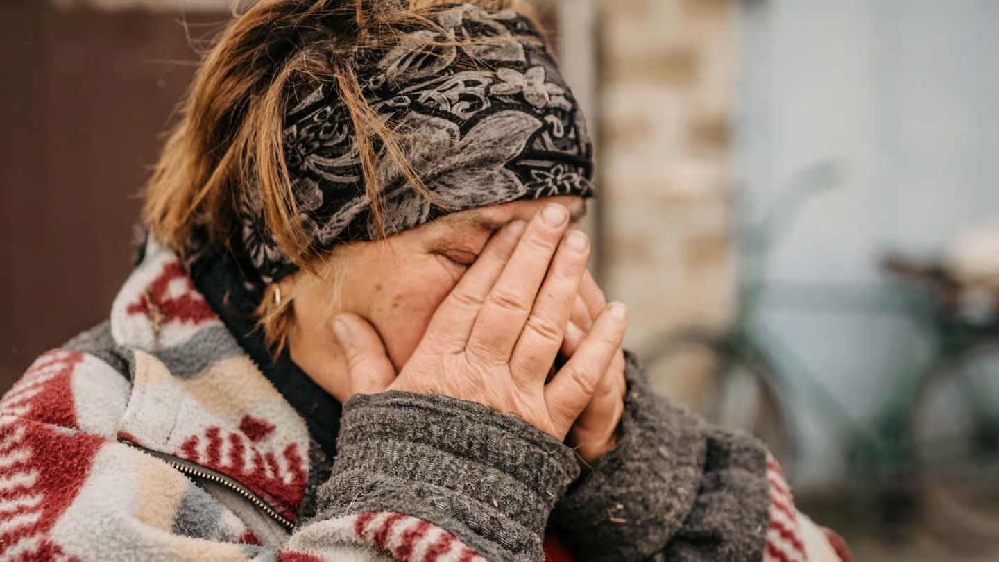 Two years of war in Ukraine have mentally devastated generations