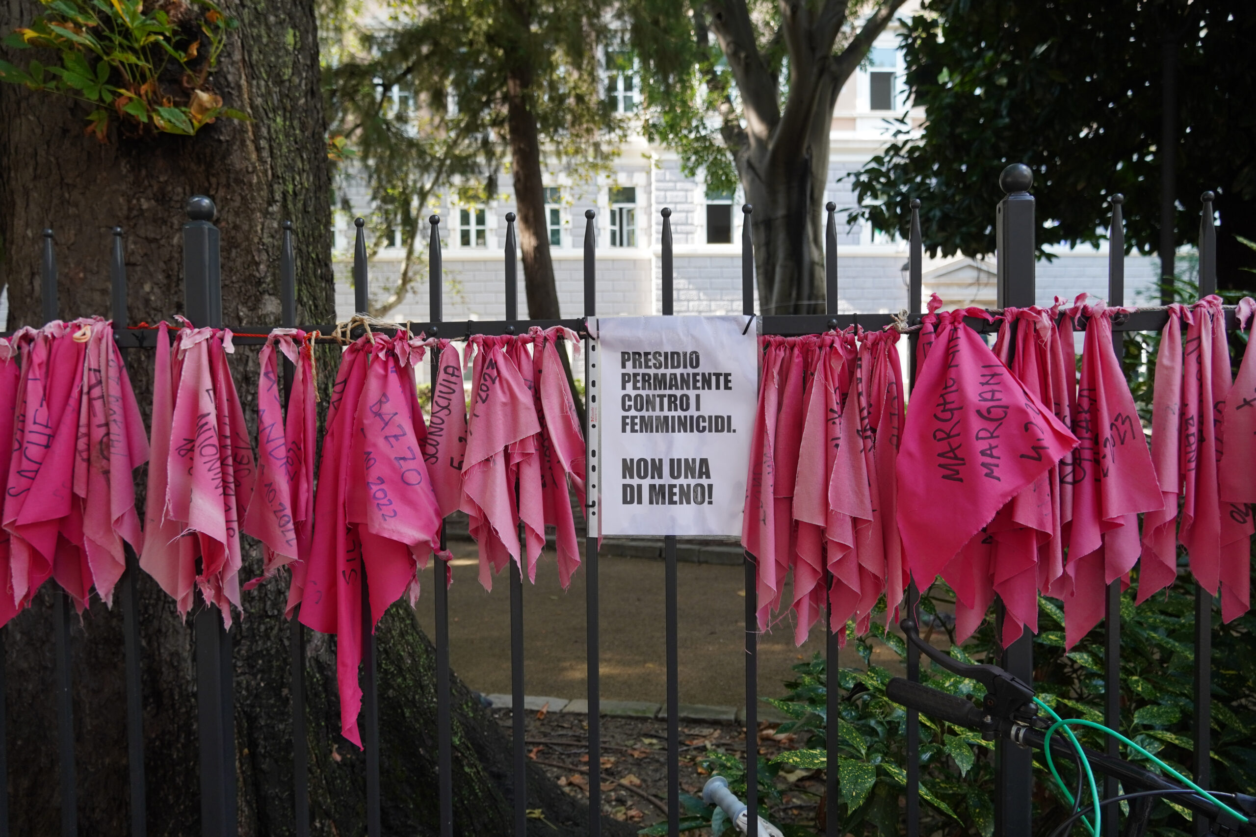Gender-based violence. A sentimental and amorous education