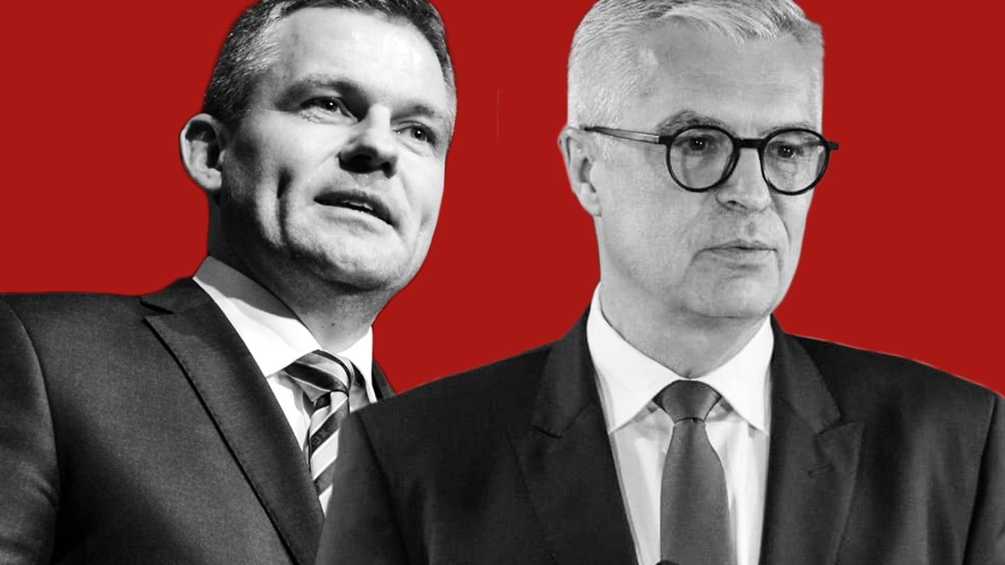 Slovakia faces fiercest battle for presidential palace in 25 years