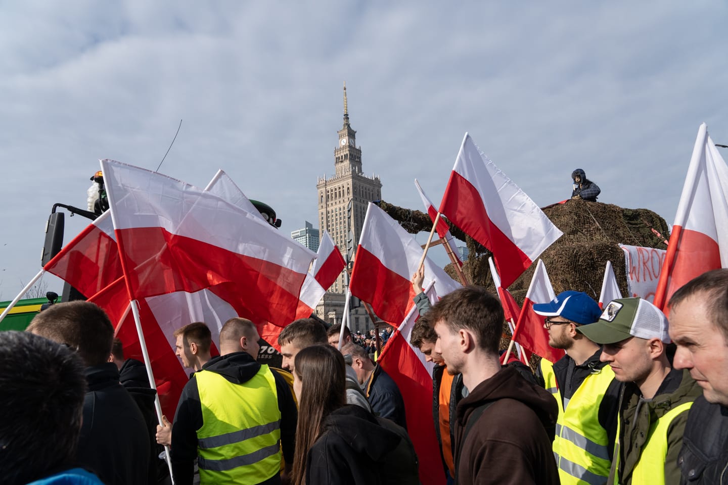 Facts and myths about farmers’ protests