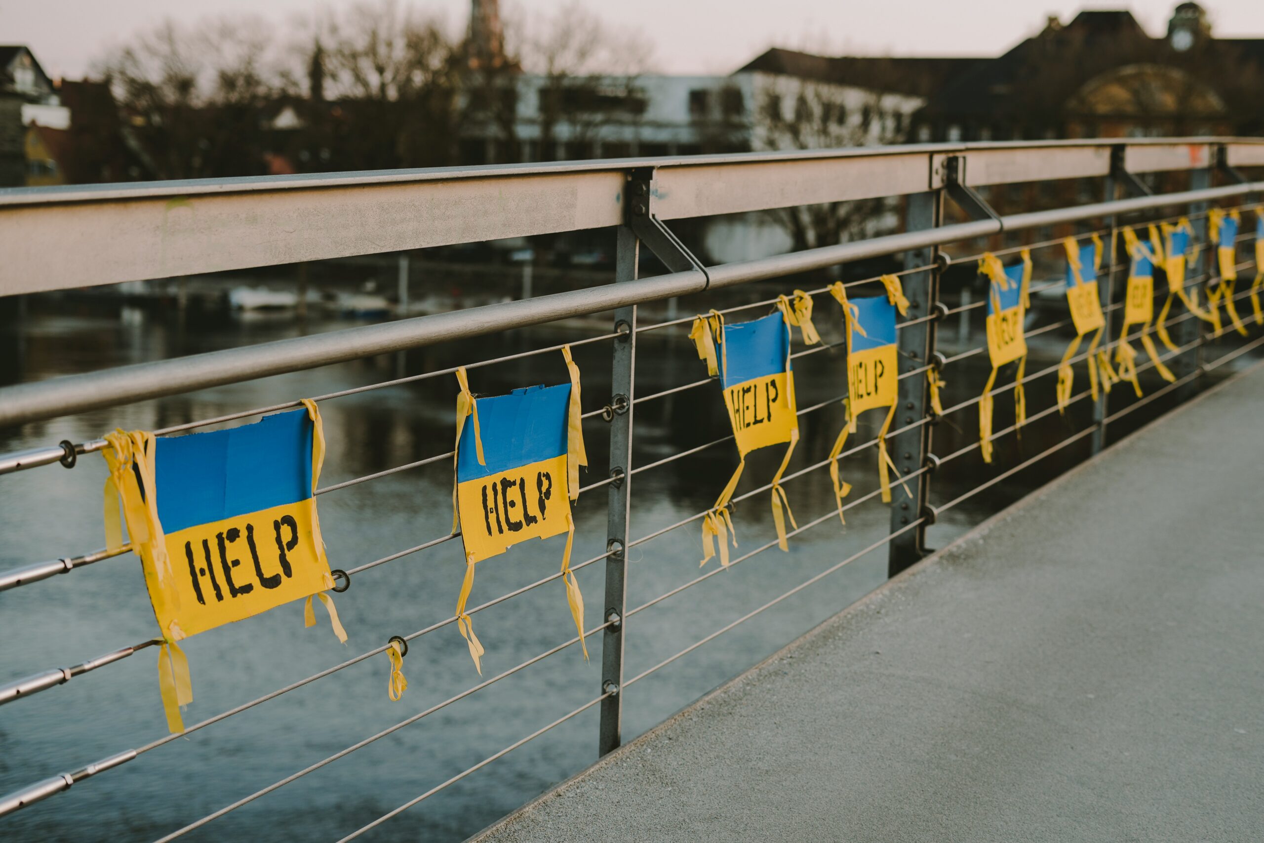 Solidarity in times of war: A Ukrainian charity pivots to supporting refugees from occupied Donbas