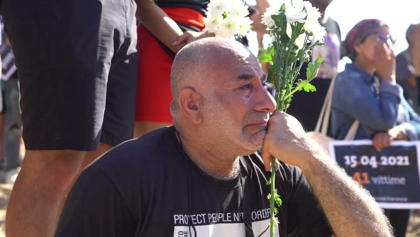 “There was enough time to save everyone”: Border Graves Investigation