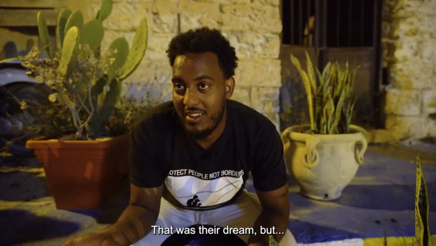 “I have a lot of questions for the sea” : Border Graves Investigation