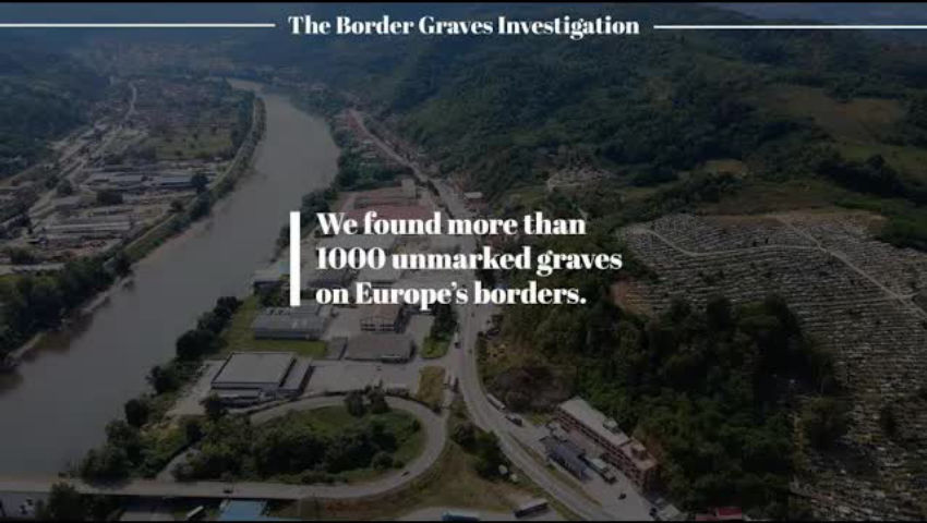 1000 lives, 0 names | The Border Graves Investigation