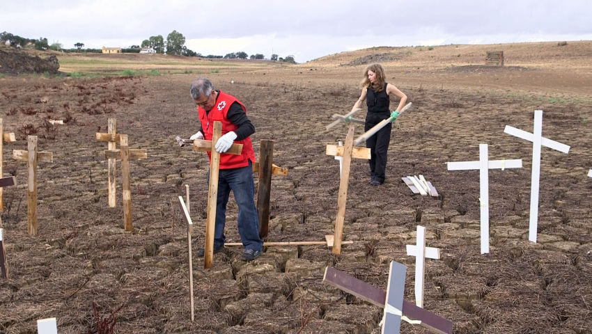 Spain dealing with drought