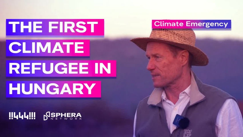 Hungary: farming affected by climate change