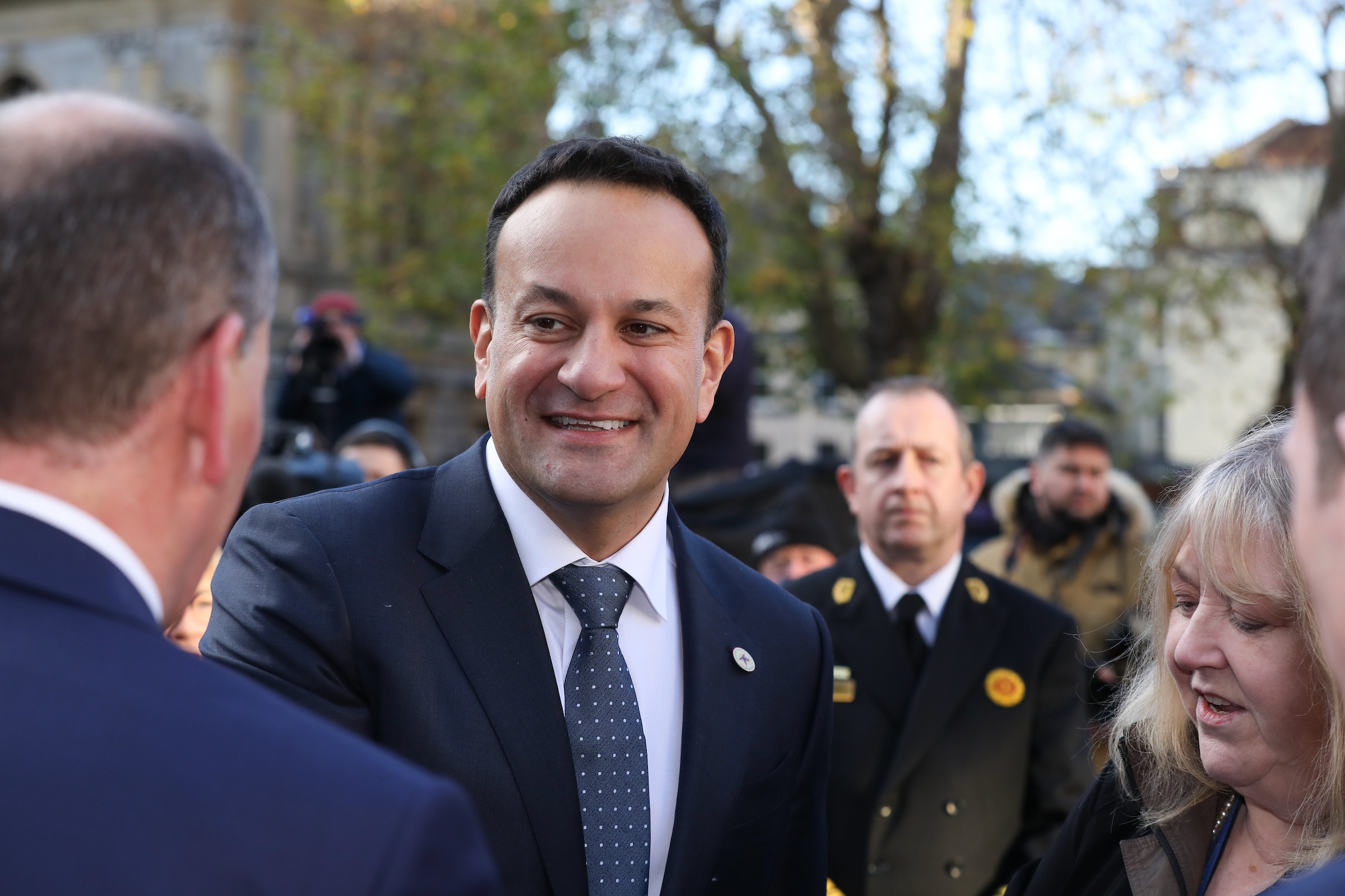 Leo Varadkar’s Legacies