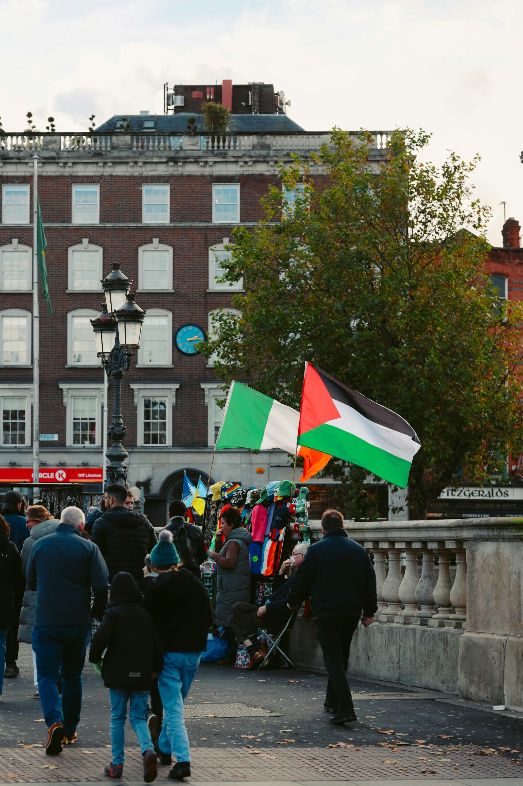 Solidarity with the Middle East, for better or worse