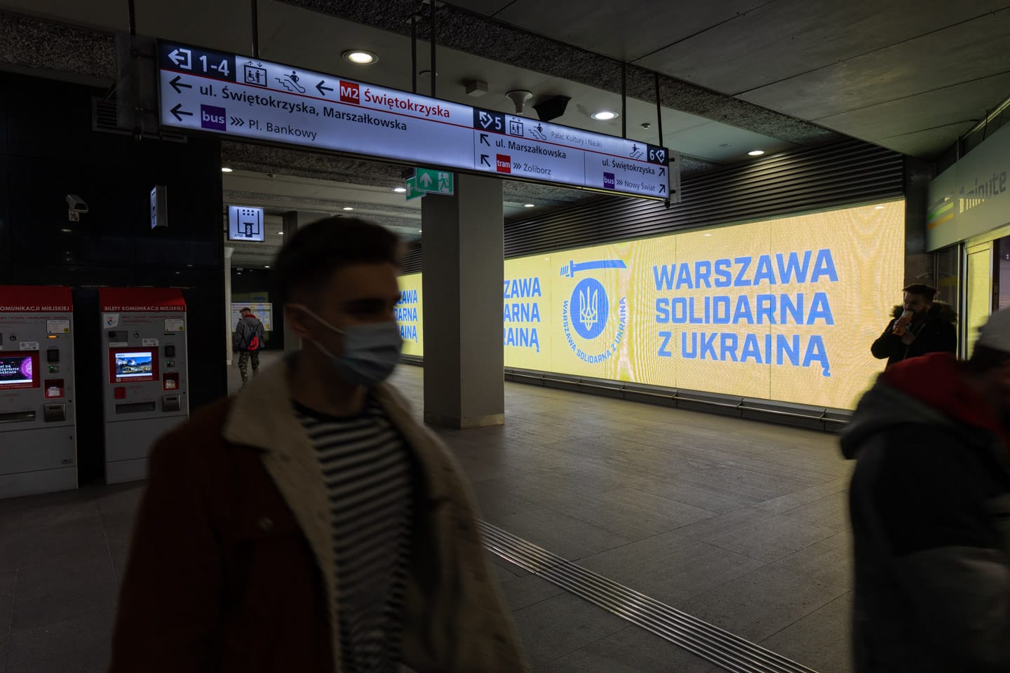 What is the difference between a Polish woman and a Ukrainian woman in regional elections?
