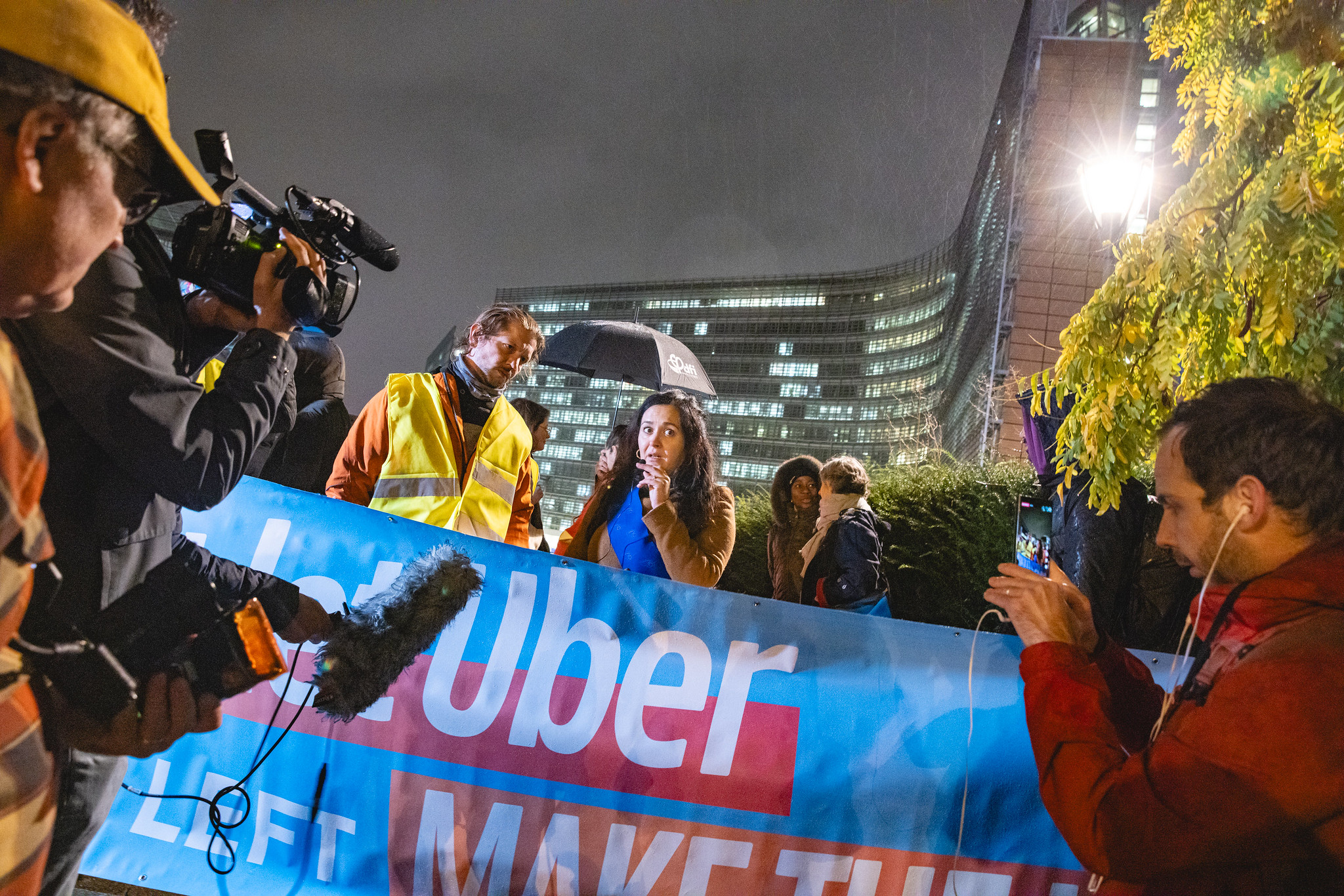 Is trade unionism making a comeback in Europe?