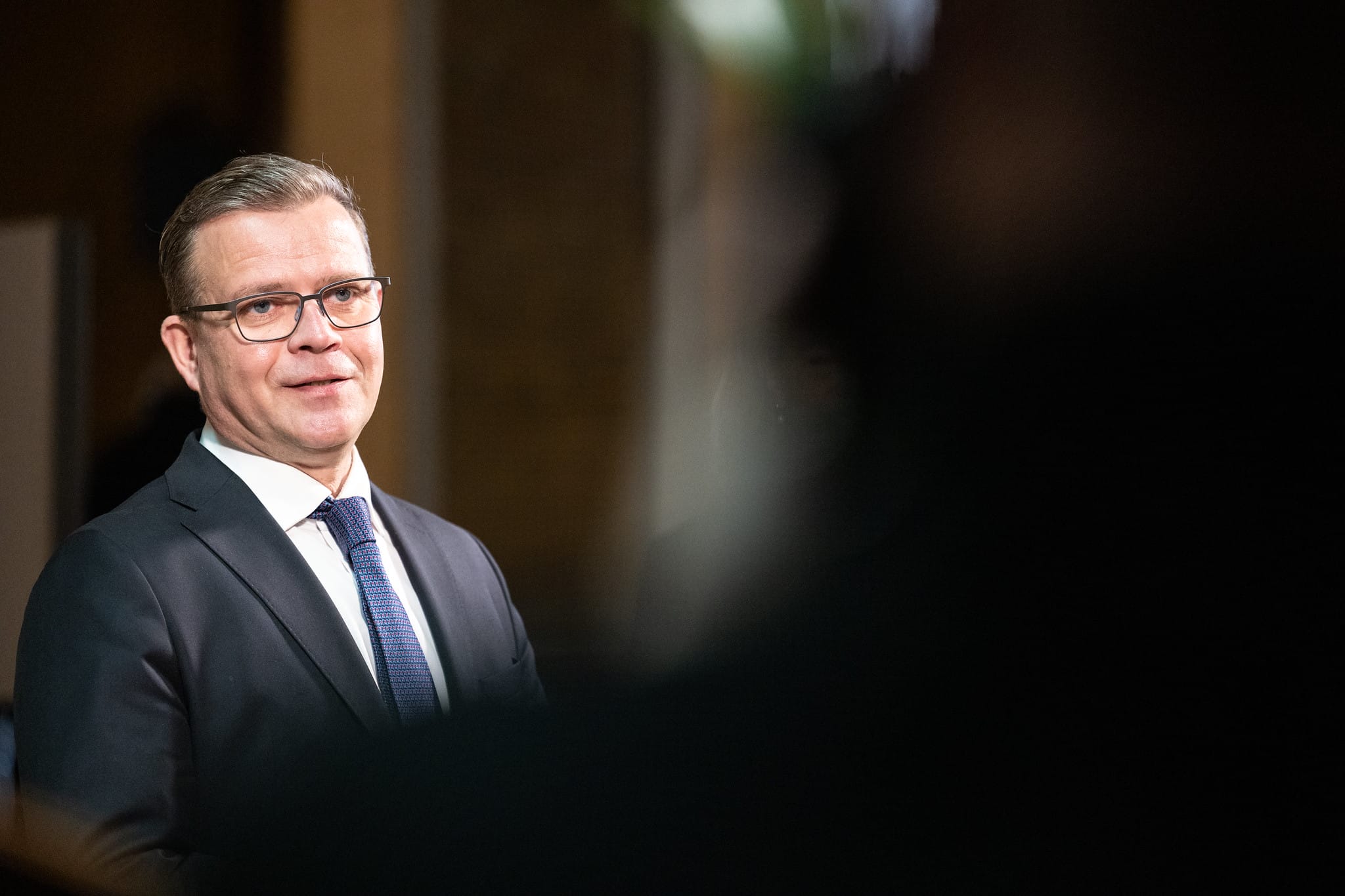 Finnish right rolls up welfare state and consensus-seeking model