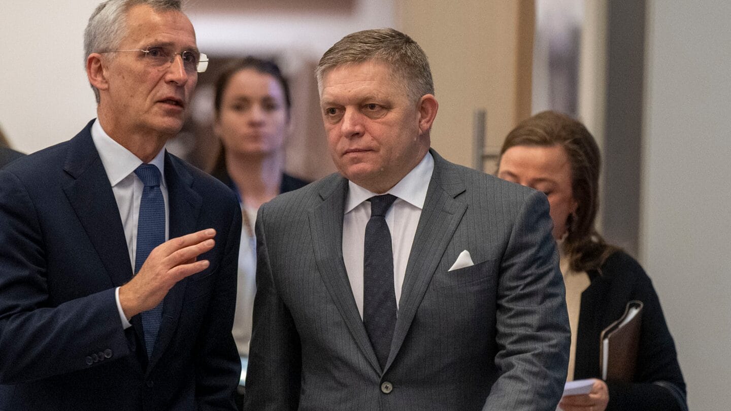 Slovakia: assassination attempt on prime minister