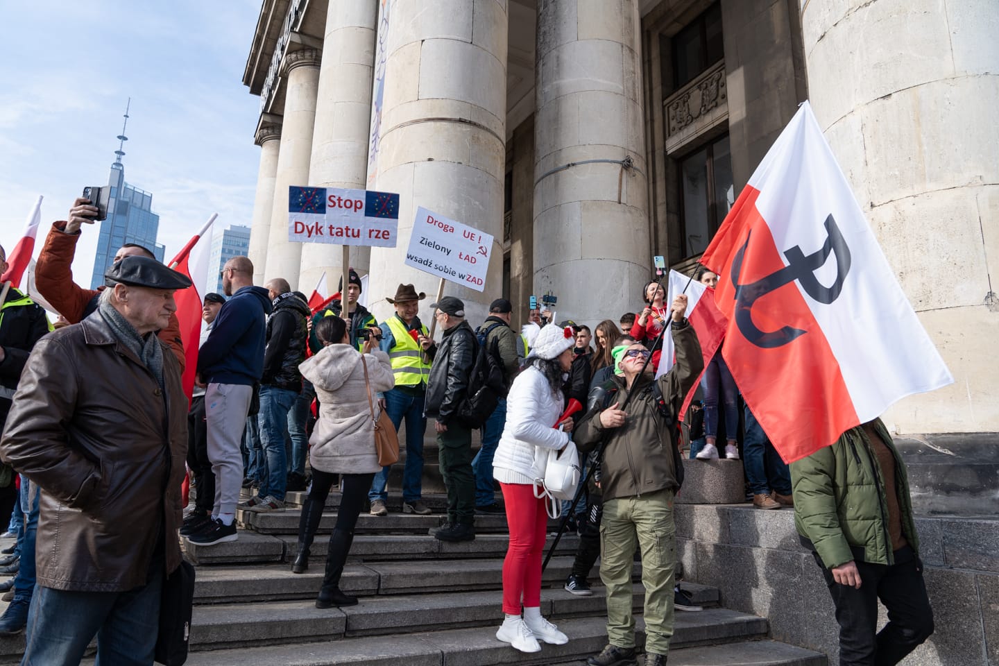 To what extent will Brussels have to reckon with the votes of the far right?