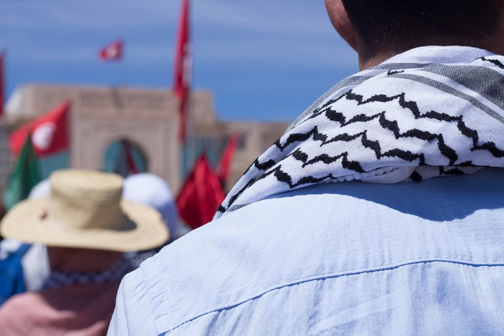 ‘Free Palestine’: The cry of Tunisia’s next hirak?